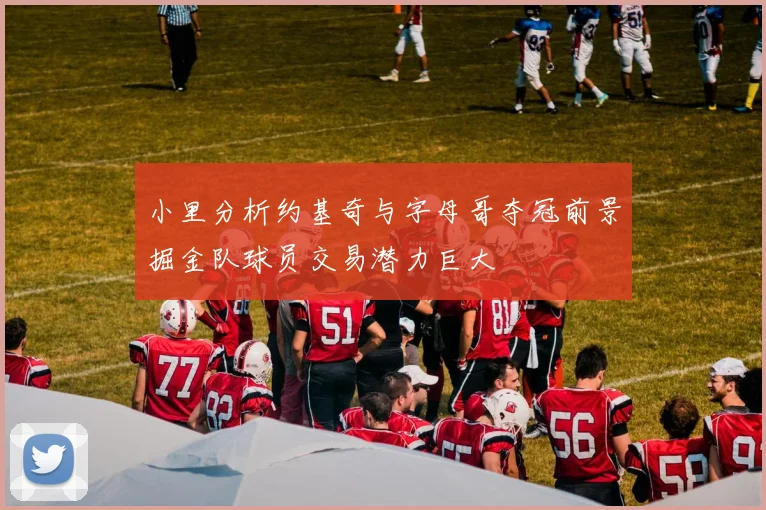 小里分析约基奇与字母哥夺冠前景掘金队球员交易潜力巨大
