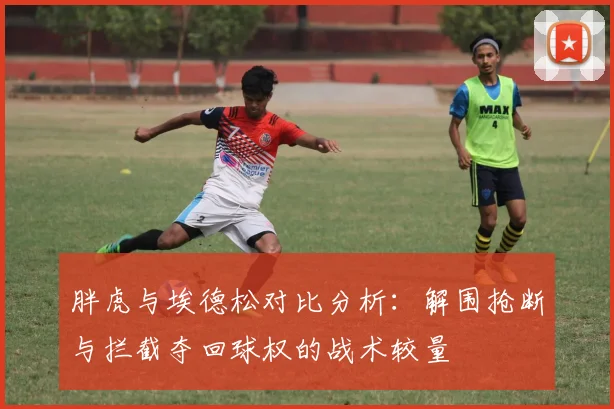 胖虎与埃德松对比分析：解围抢断与拦截夺回球权的战术较量